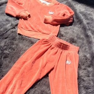 Kids supply sweatsuit
